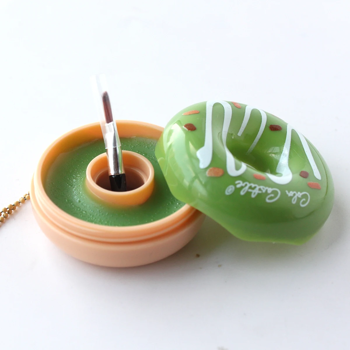 24 Pieces/Box Donut Lip Balm 6 Color High Quality Cute doughnut Lip Gloss Super Long Lasting Lipstick Beauty Cosmetic Set