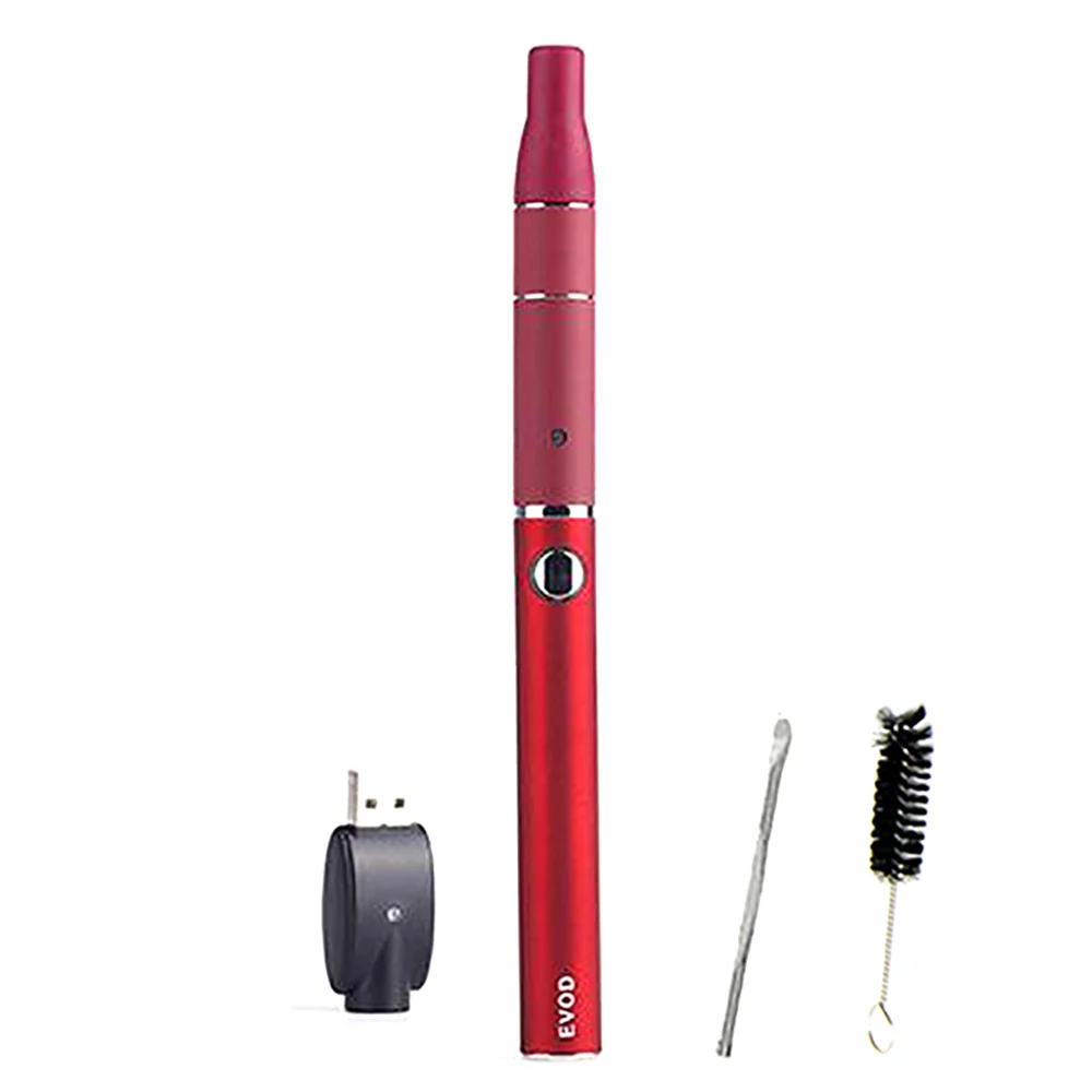A-GO-ON воск vape ручка испаритель с dab инструмент и кисти для обоих