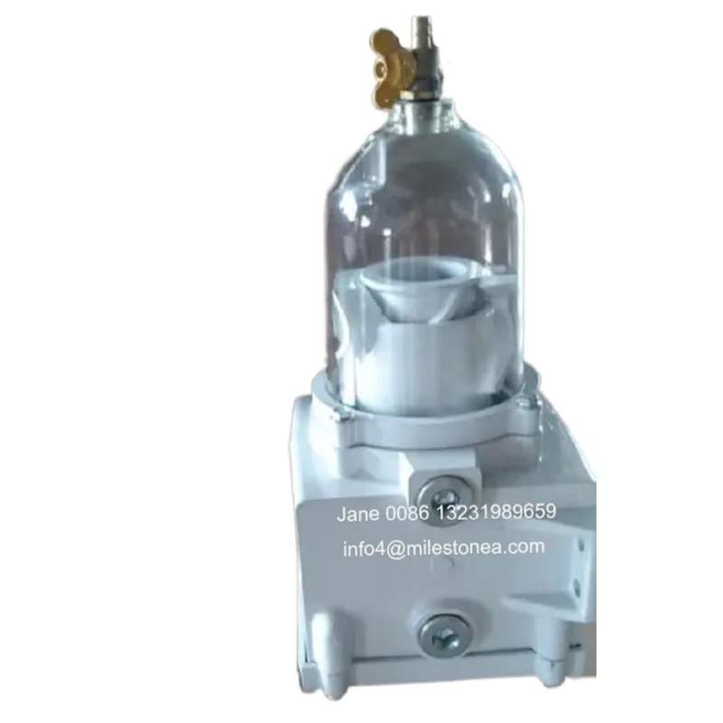 Manufacturer SWK 2000/18 FG700 FG-700 fuel water separator assy