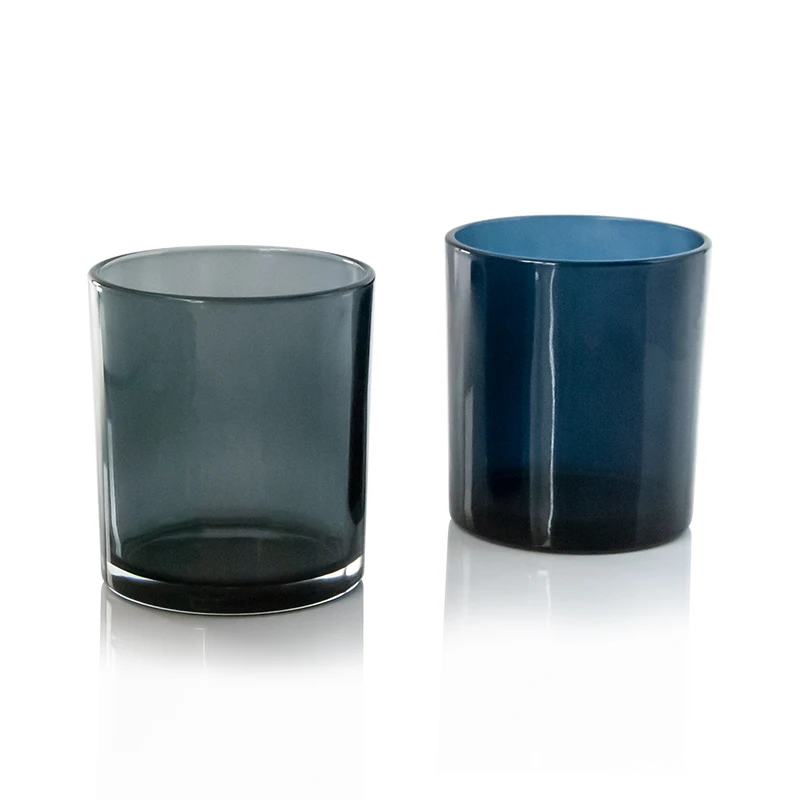 Wholesale Empty Luxury Candles Jars Candle Glass Jar Candle Container Jar Glass for Sale