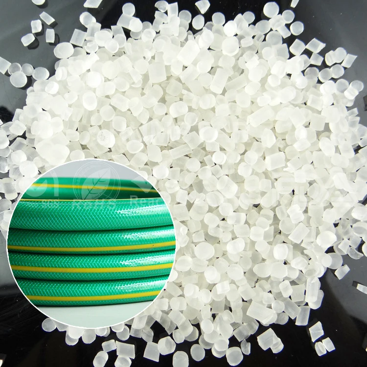 factory wholesale price garden hose gas hose pvc plastic raw material