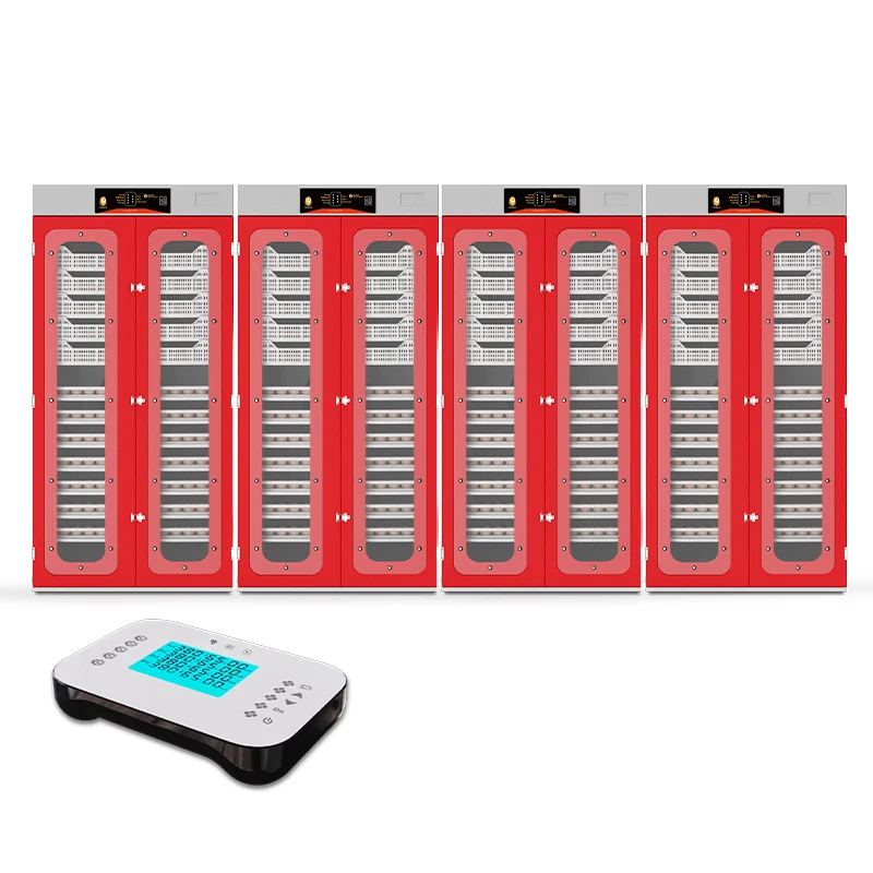 WONEGG fully automatic 8000 eggs thermostat constant-temperature incubator  controller accessories spare parts