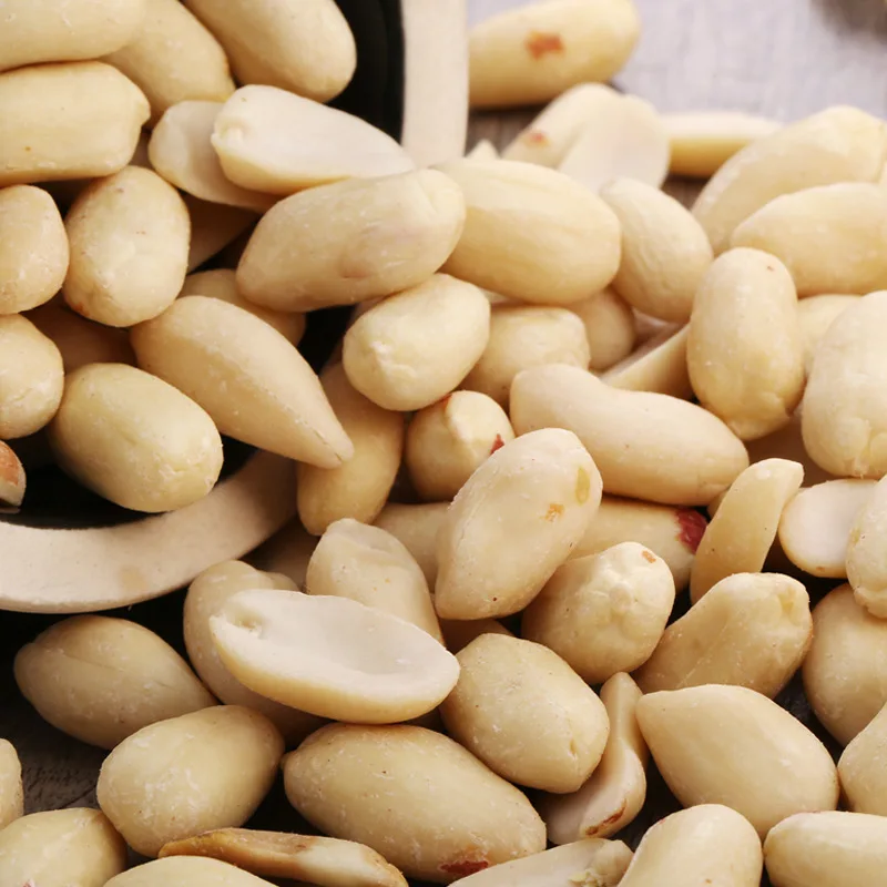 Nutritious nuts Peanut China Origin Peanut kernels raw type Top Grade Peanuts for eating/cooking/snacking/squeezing oil