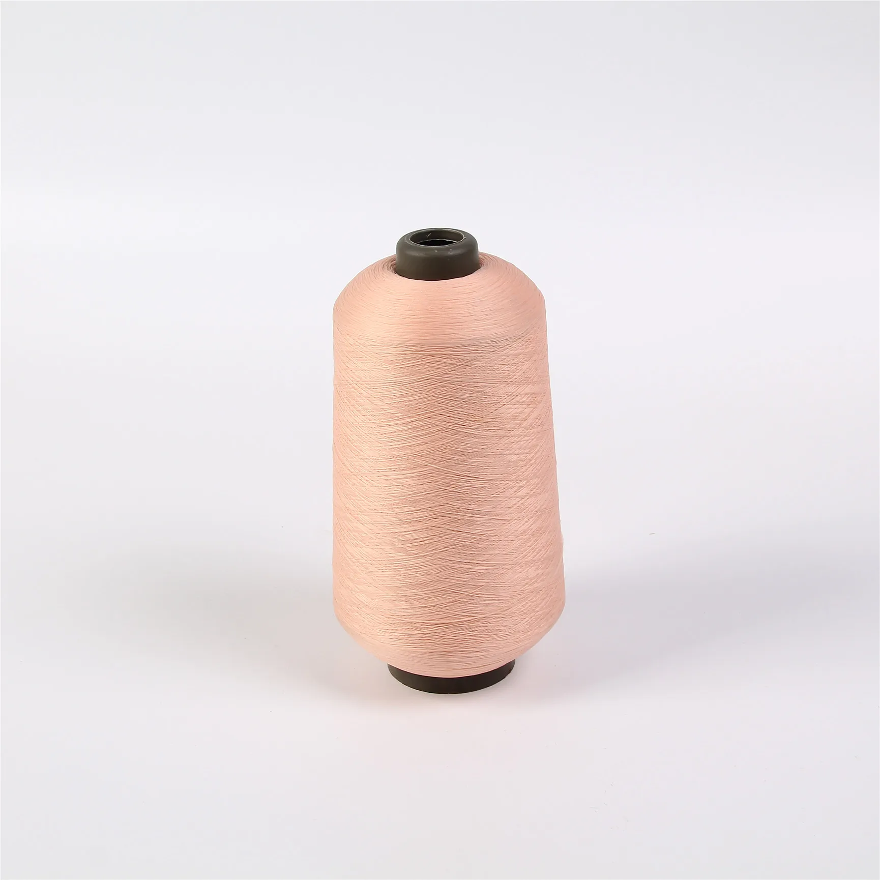 China hot-sell 100% polyester DTY high stretch yarn the imitation of nylon with good quality and low price yarns for knitting