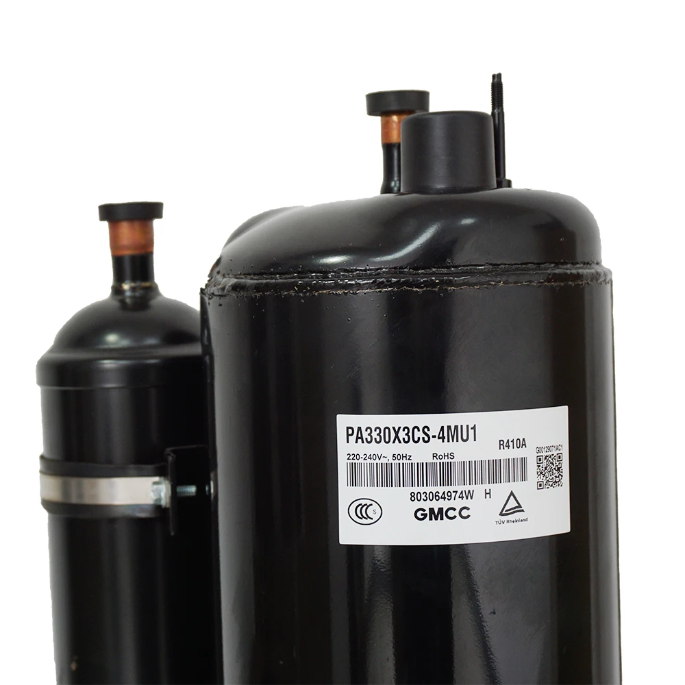 GMCC Original New R410A 1Ton 1.5Ton 2Ton 2.5Ton Air Conditioner Compressor for Home Air Conditioner