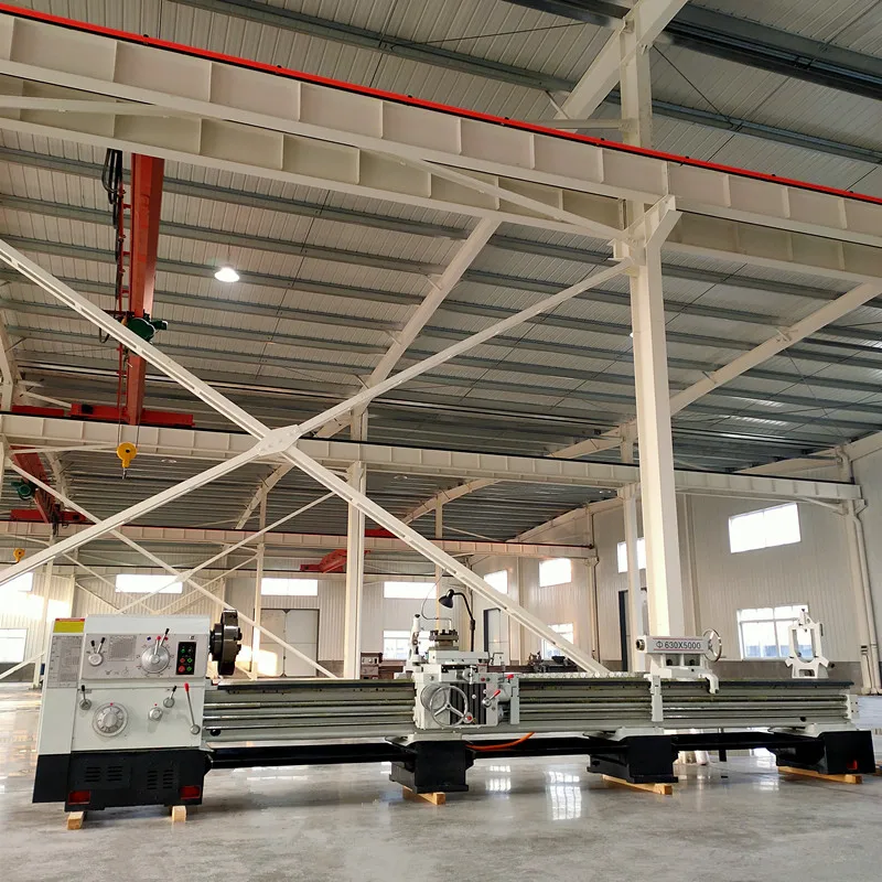 CW6163x5000 New price China  for metal Heavy duty Lathe Turning Machine universal lathe machine