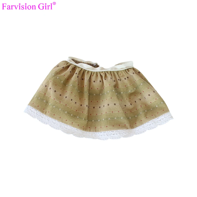 Hot Sale Small Doll Clothes for BJD Doll Beautiful Dress With High Quality