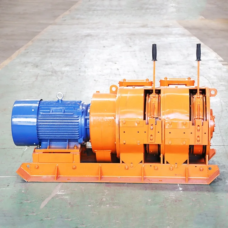 Hot Sale Mining Machinery Supplier Explosion Proof Electric Scraper Winches Underground Mine Scraper Winch