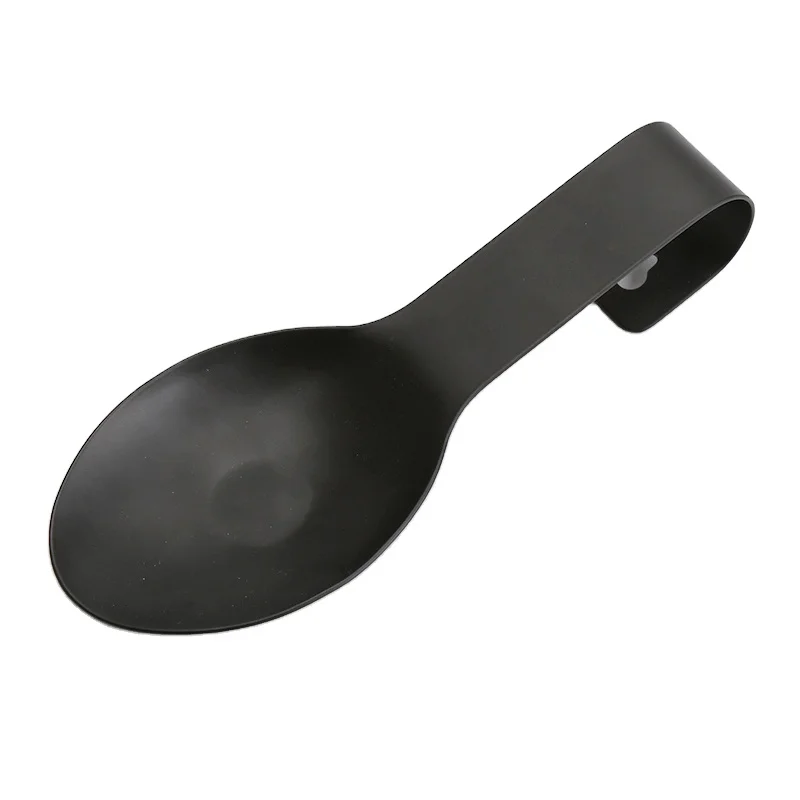 Stainless Steel Spoon Rest for Kitchen Ladle Spatula Utensil Rest Heavy Duty Rust Resistant Kitchen Utensil Spatula Spoon Holder