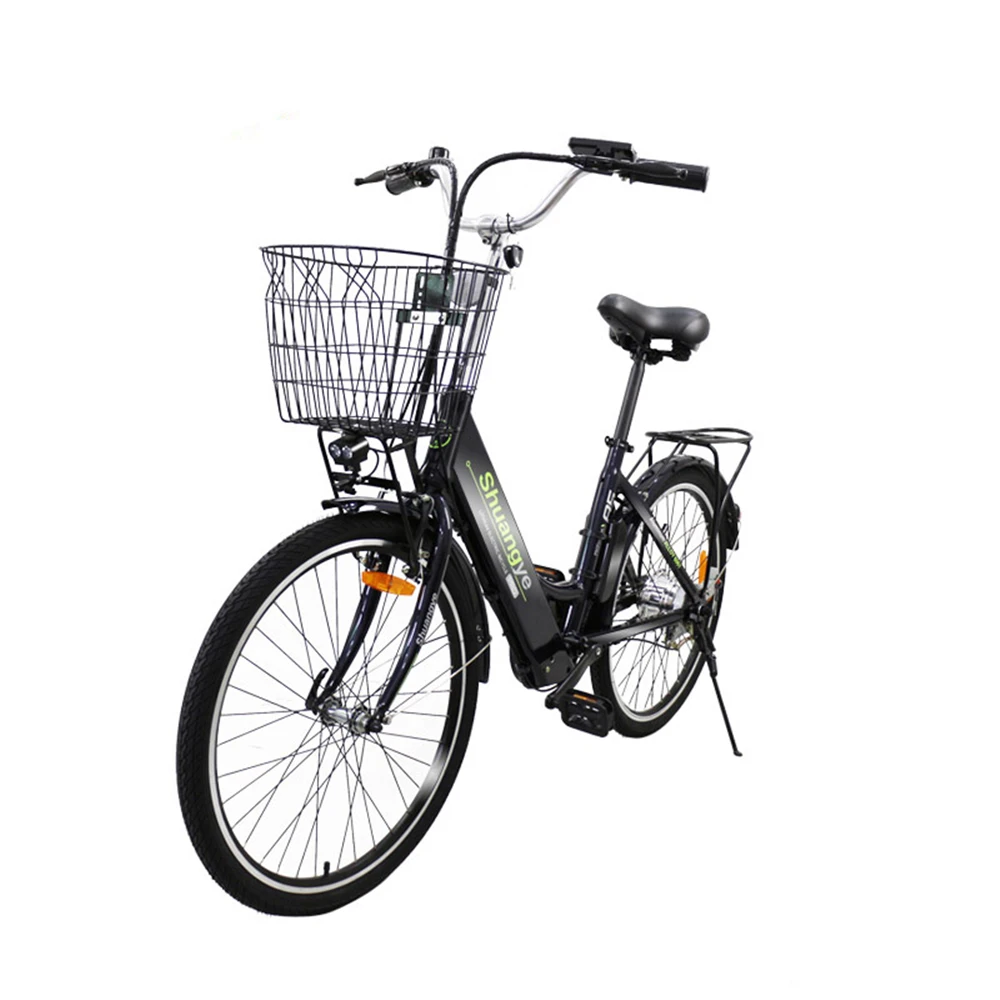 
More popular Canada hidden battery 24 inch city electric bicycle bike 26 inch  (60790037335)