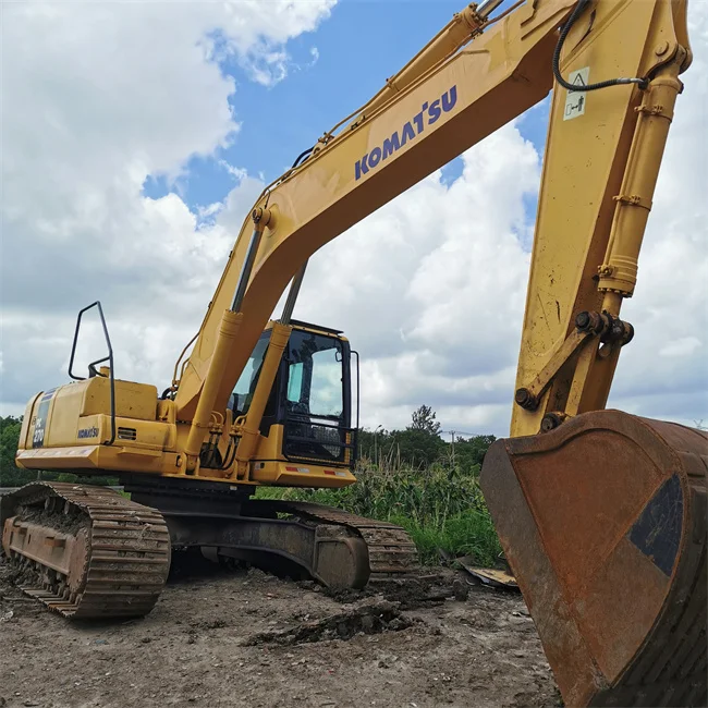 Good Condition Second Hand Komatsu PC270-7 excavator used 27 tons Excavator