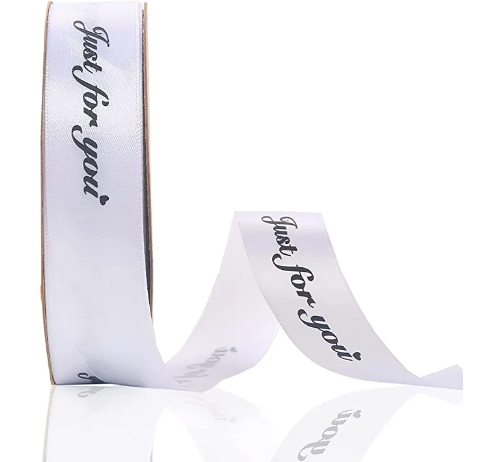 Polyester Ribbons Silk-screen Printing Ribbon Wholesale