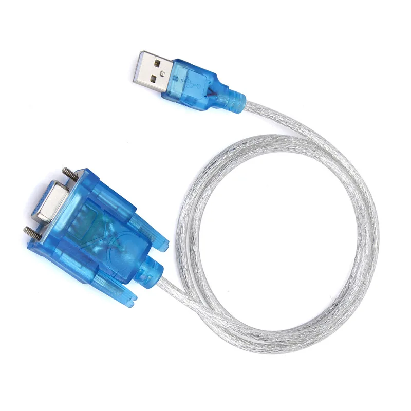 cantell USB 2.0 TO RS232 Serial DB9 Female Adapter Converter Cable
