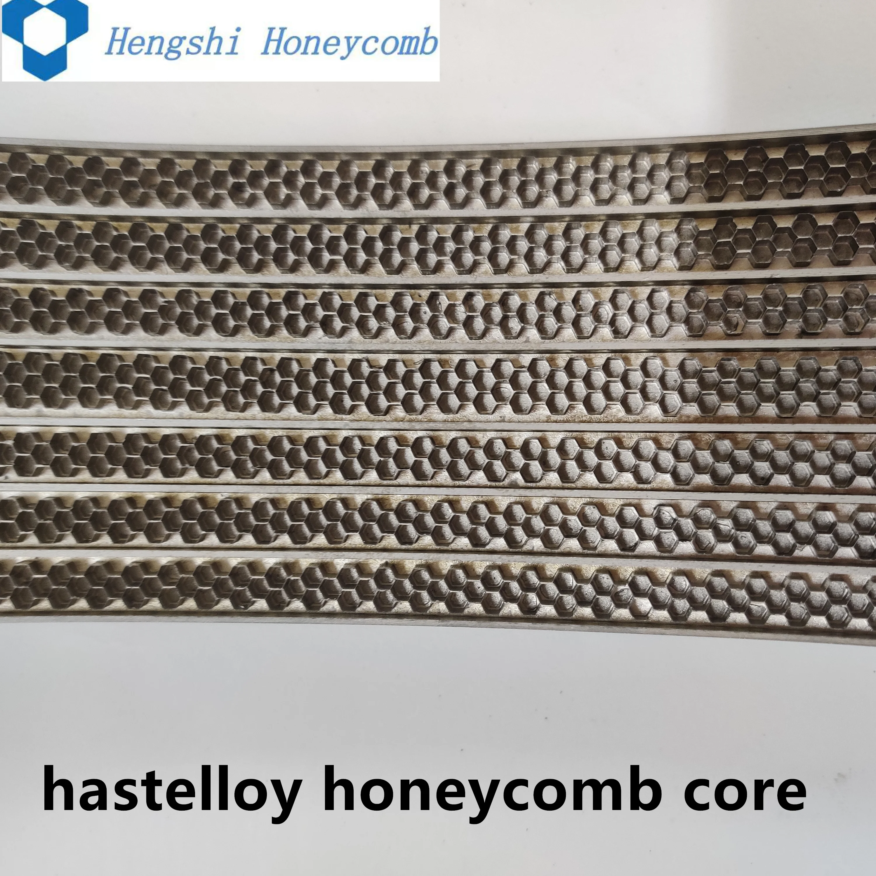 Hi-tech Various Dimension honeycomb spot Welding Gas Steam Turbine Honeycomb Seals