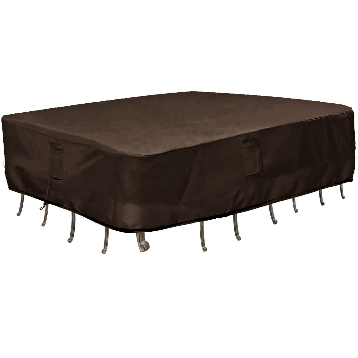 
Pro Quality European Living Room Fancy Fantastic Furniture Sofa Set Water Couch Cover 