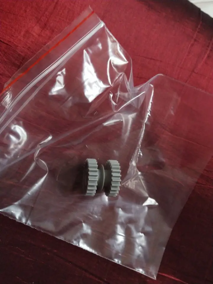 A047651 Gear O24T for Noritsu QSS 19/22/2301/2601/2701/3001/3011/3021/3301/3501 Minilab