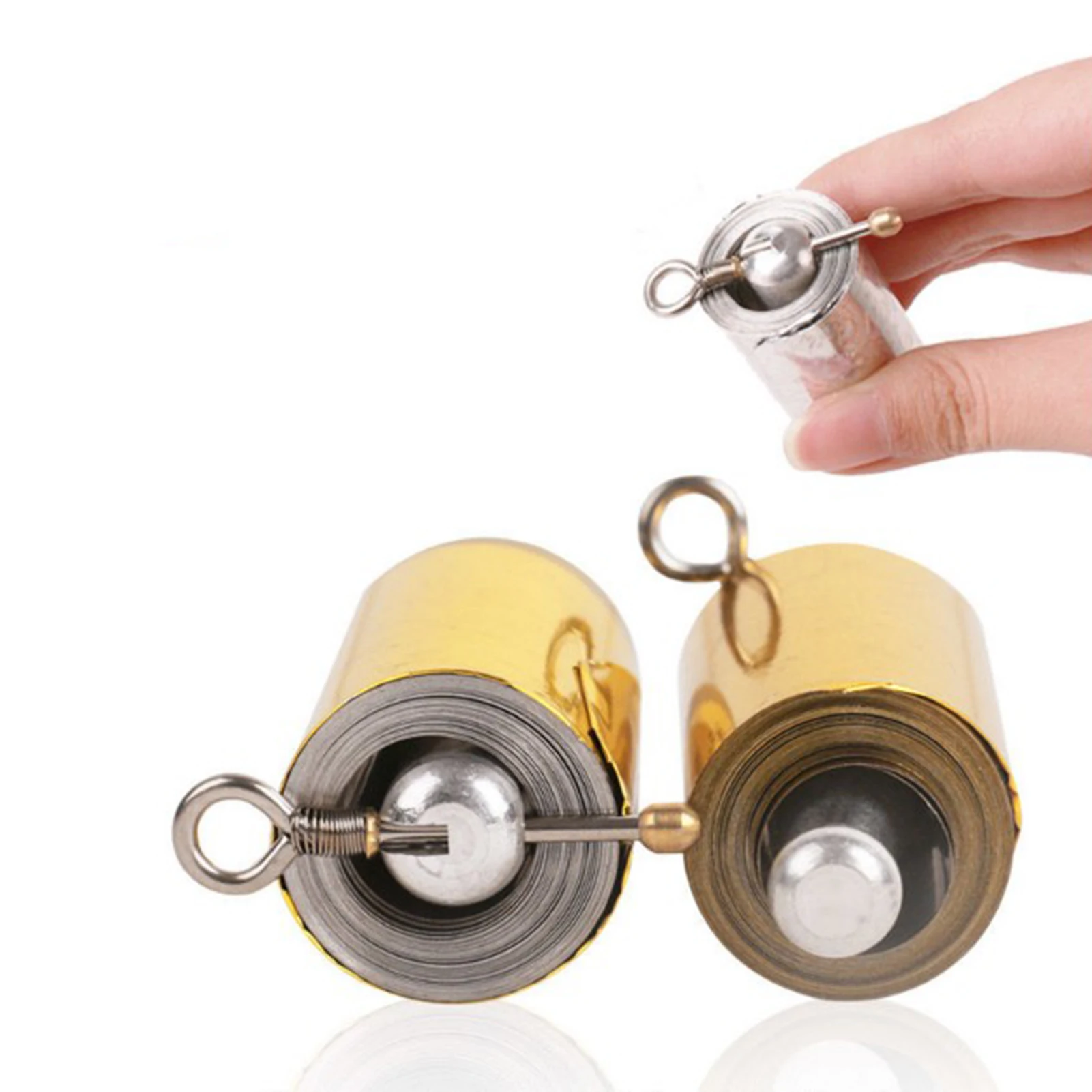 Magical Wand Long Appearing Cane Metal Elastic Portable Pocket Staff Stick Close Up Magic Trick Wand For Adult Toy