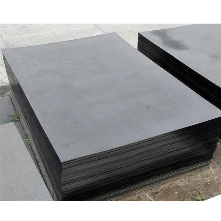 Corrosion Resistant Recycled Plastic Engineering UHMWPE Polyethylene Sheet