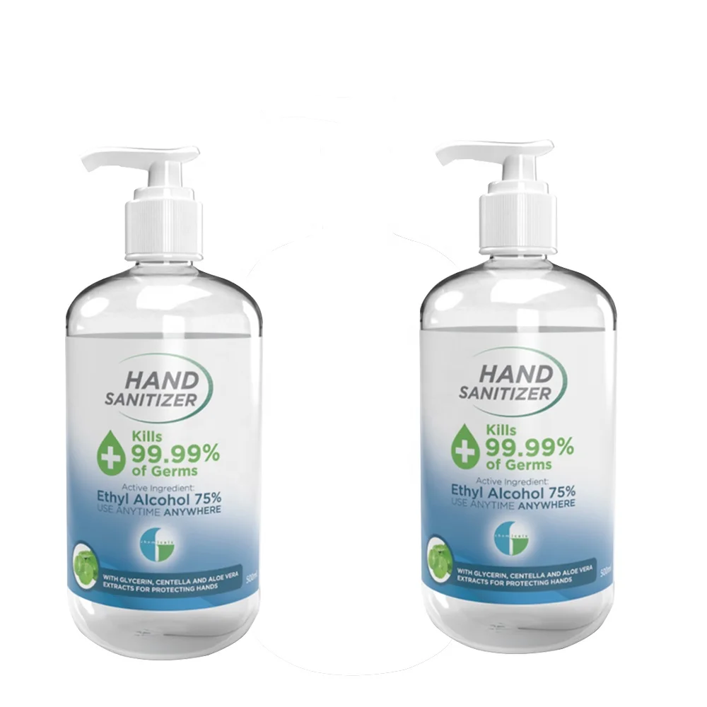 OEM Manufacturer Hand Sanitizer Antibacterial Alcohol Hand Gel