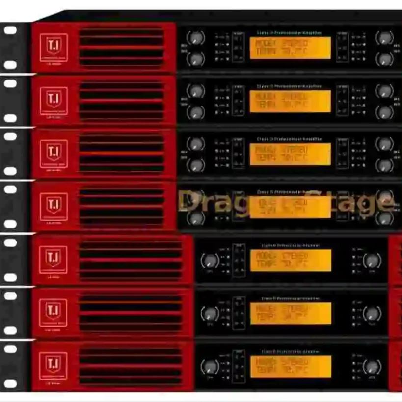 Dragonstage Italy Design Professional Audio Loudspeaker for High Class Pub / Bar