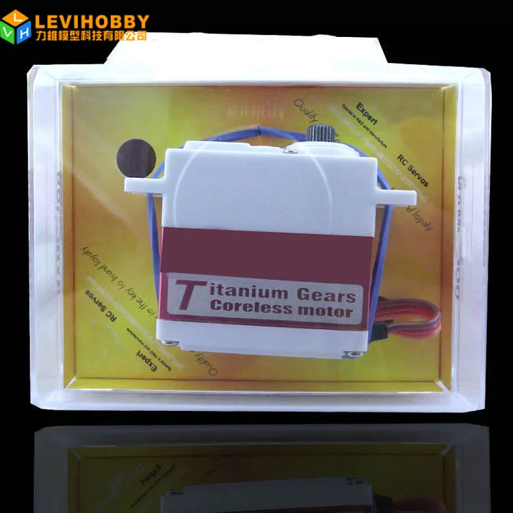 Fast Delivery  58g 15kg robot servoMetal Gear Coreless Motor digital servo  rc servo motor