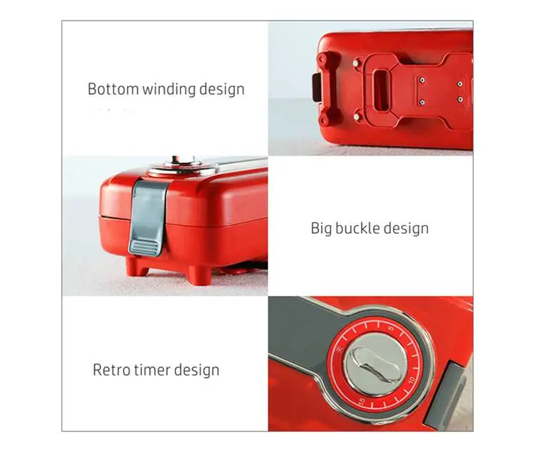 Sell Well New Type Multi Sandwich Maker Household Sandwich Maker Machine