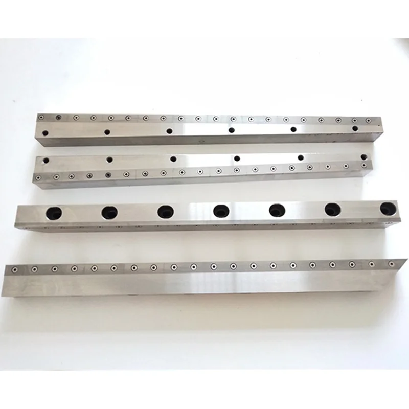 Durable q235 steel slitting knife round cutting tool flying cutting blades