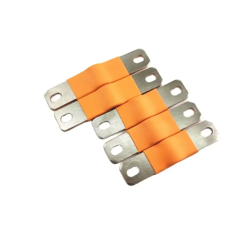 Lifepo4 Battery Flexible Busbar Soft Pure Copper lifepo4 280ah For Lithium Battery solar power system