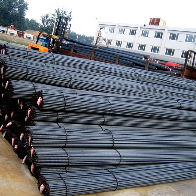 Rebars Steel Made In China Aisi Hot Sale Grade 34 Building Rebars Seismic Deformed Steel Bar