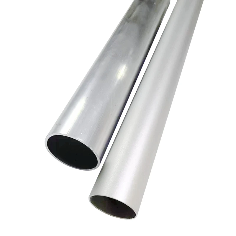 Factory Price custom CNC Manufacturing5083 6063 7075 T6 6082 6068 6061 Round Anodized Aluminum Tube