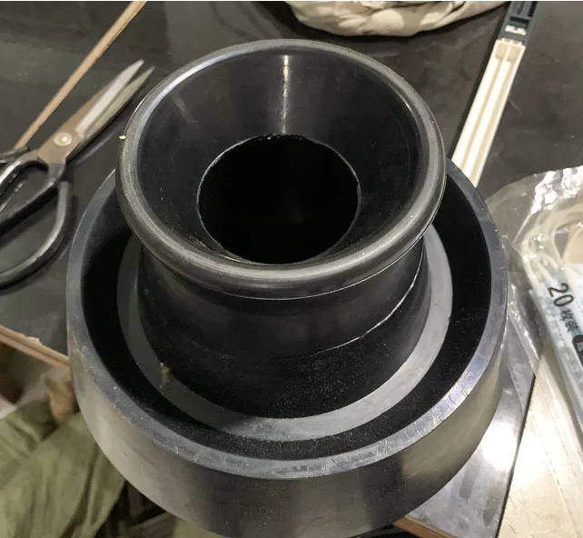 molded rubber parts EPDM/FKM/NBR/SILICONE  Rubber parts Molded Processing Service