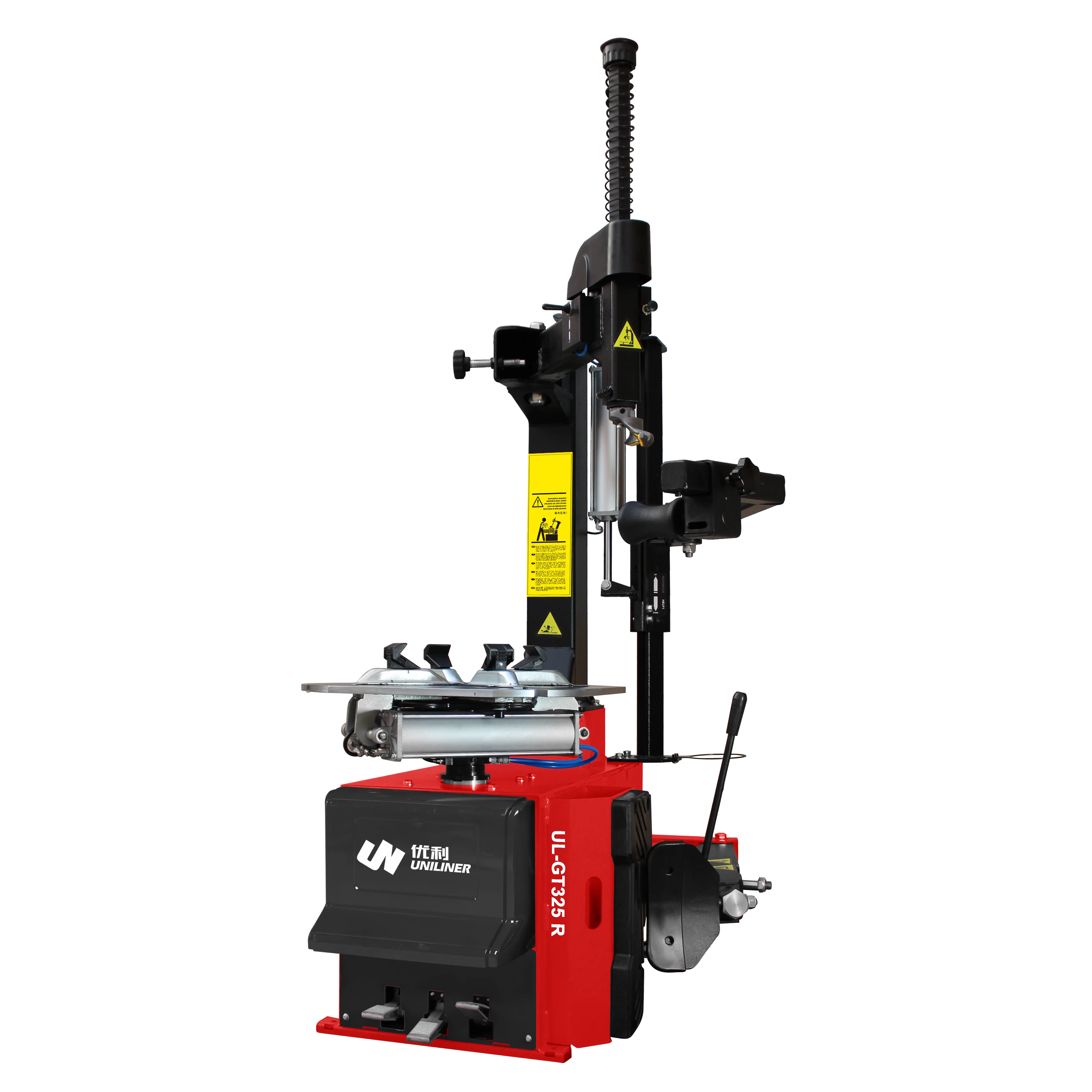 UL-GT325R Car Service Station Equipment Tire Changers Machine for Tyre Changing Repair Garage