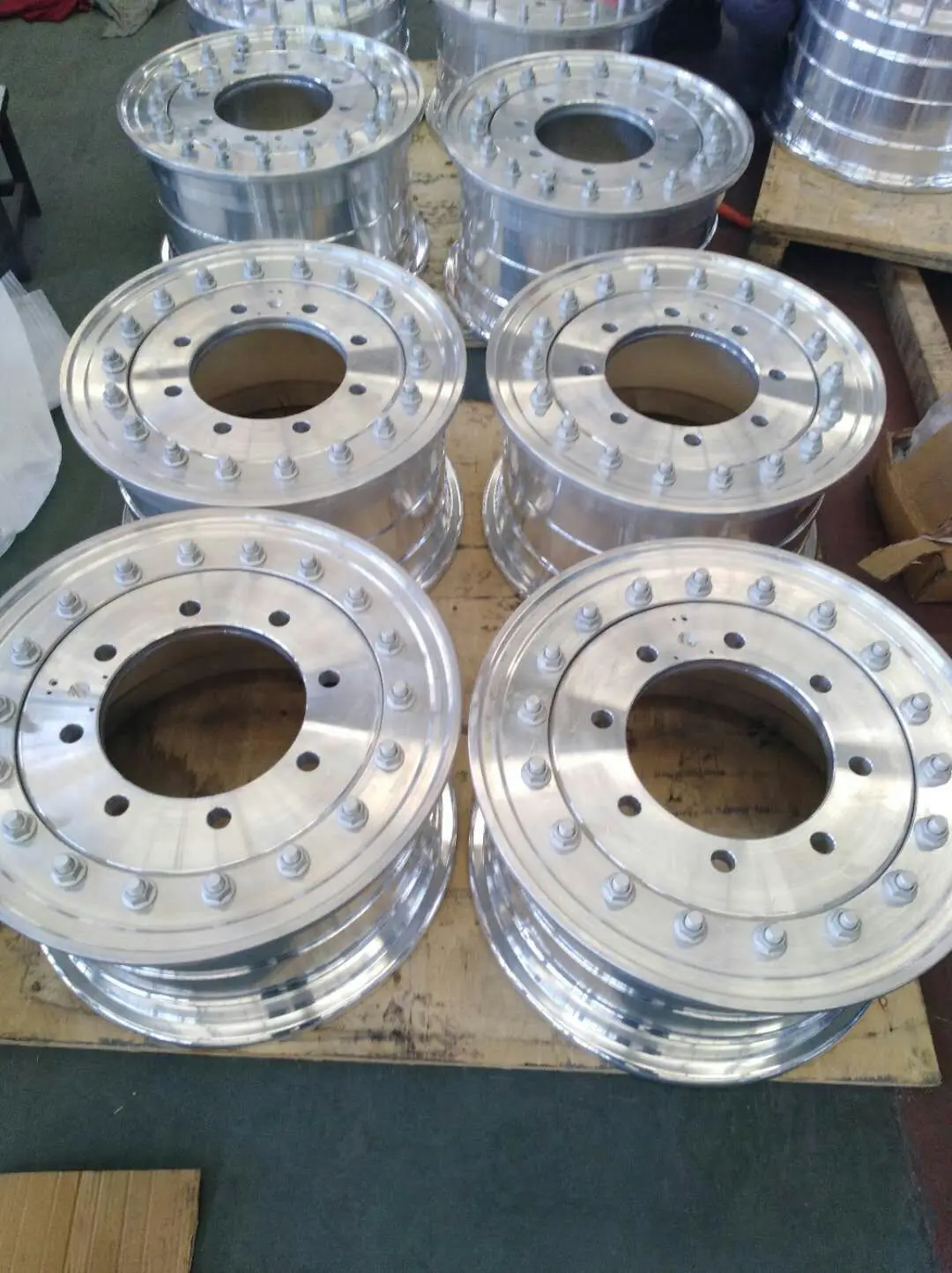 JASTOO made military armored vehicle forged wheels 18 20 21 inch military wheels truck rims for sale