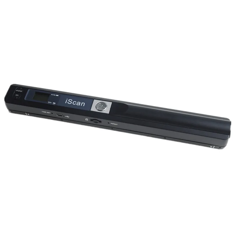 SF-Scan01 ручки USB сканер цифровой документ книжная бумага с OCR программного