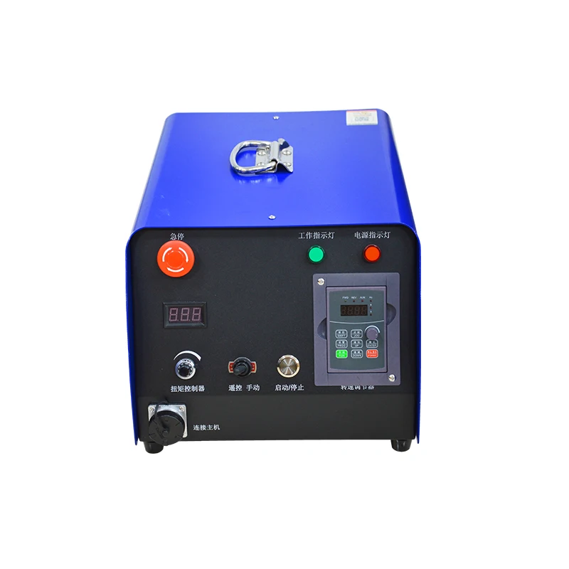 Boiler pipe cleaning  chiller condenser tube cleaning machine for blocked pipes