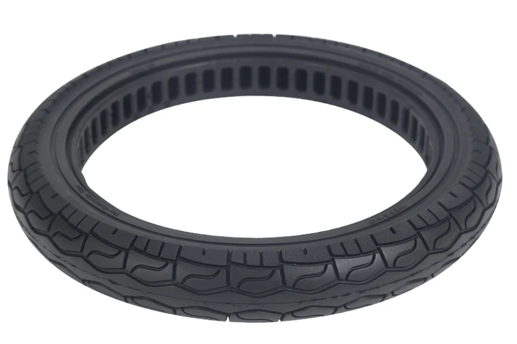 Nedong 16X2.125 Updated Rubber Tire Other Wheel for Electric Cargo Bicycle or E-bike