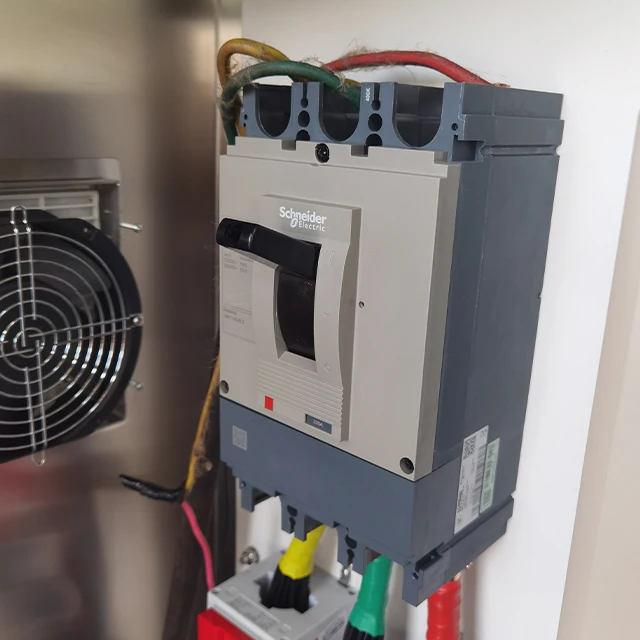 Outdoor Waterproof Smart Control Sub Distribution Board Electrical Control Panel Switchboard