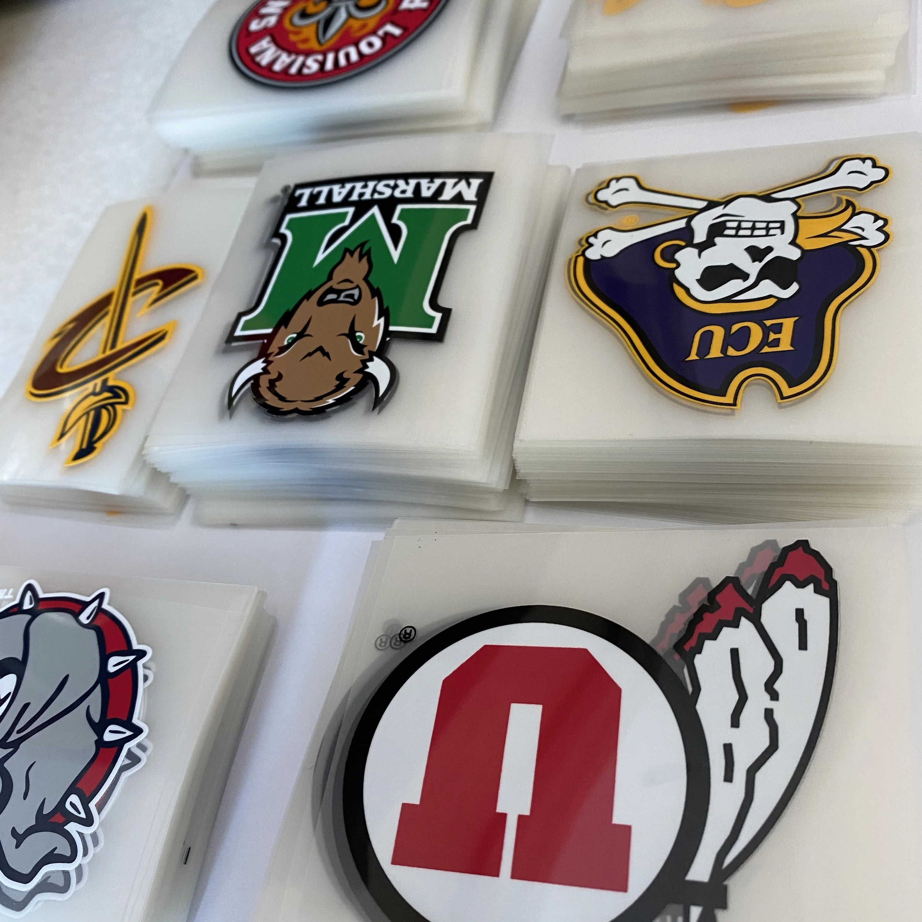 Tri-peak double side coating ECO cold/Hot peel 75um 60cm*100meters heat transfer  digital print DTF paper 60cm film