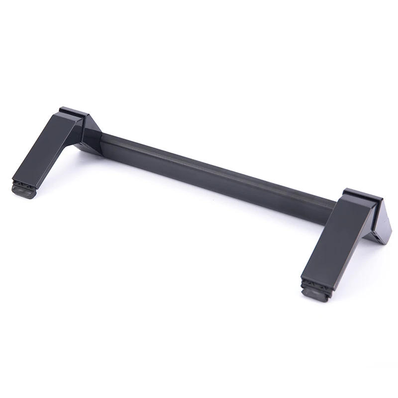 Factory Supply Popular refrigerator components general electric refrigerators parts black door handle