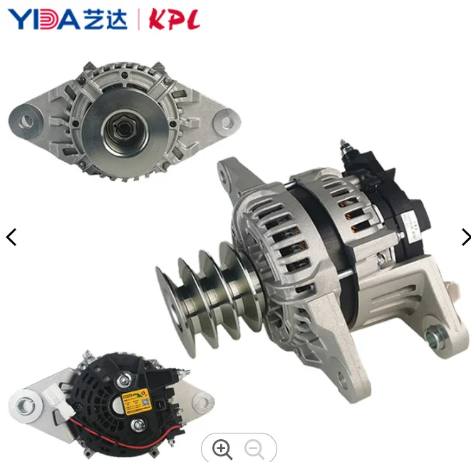 28V 80A ac Generator Alternator Parts For Denso Alternator