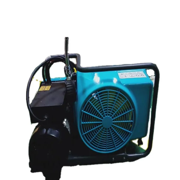 gasoline high pressure compressor diving air filling pumpinflatable fire air compressor