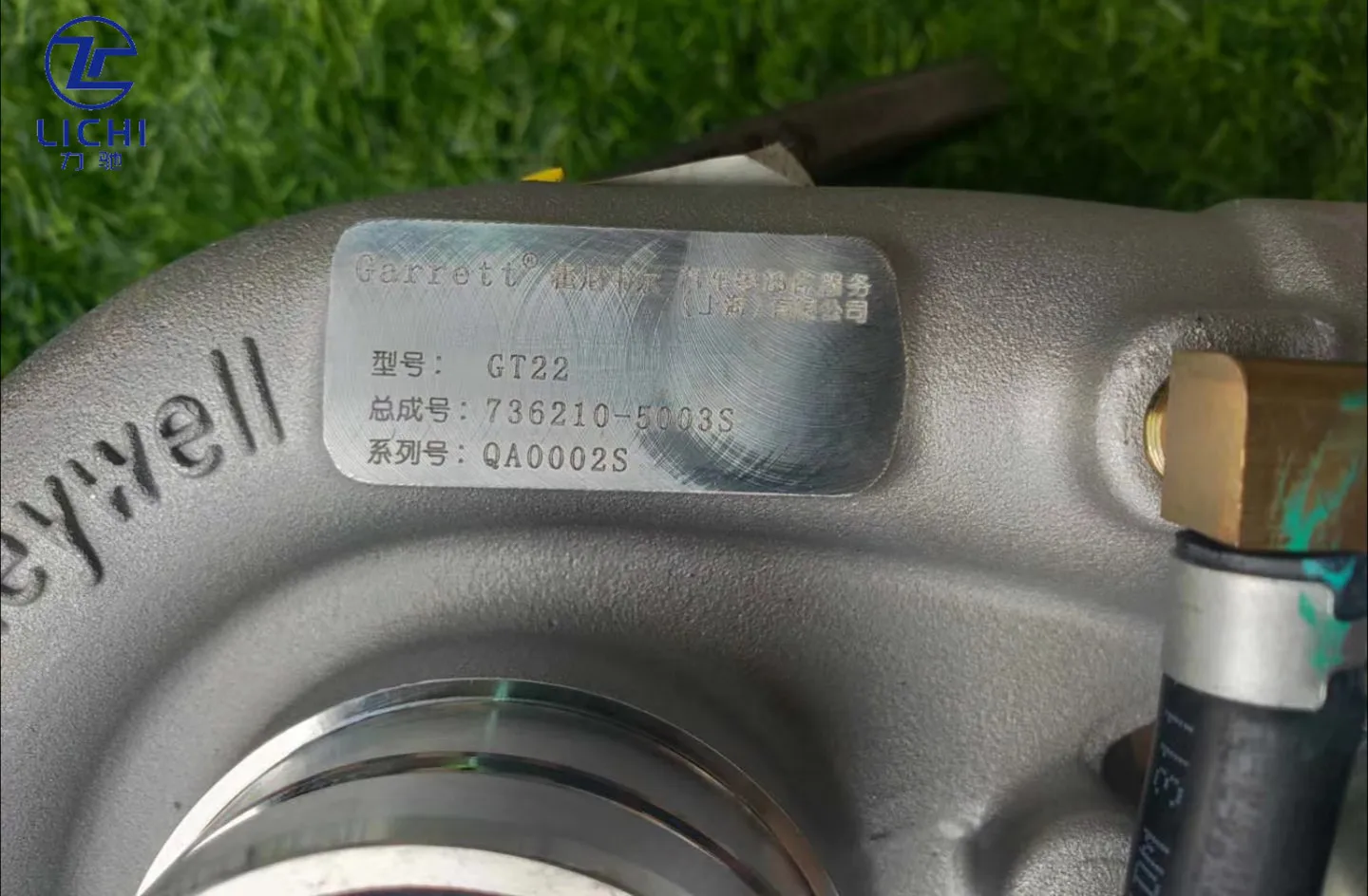 Горячая Распродажа gt22 736210-5009 736210-0005 турбо для двигателя jx493zq 1118300dl 736210-5005 турбозарядное устройство с водяным охлаждением
