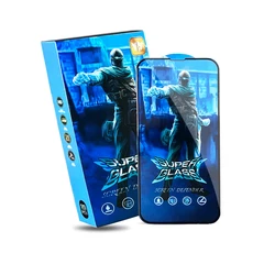 AG matte Anti-scratch 3D Curved Tempered Glasses Frosted Anti-Fingerprint Shock Proof Full Coverage Screen Protector For iPhone