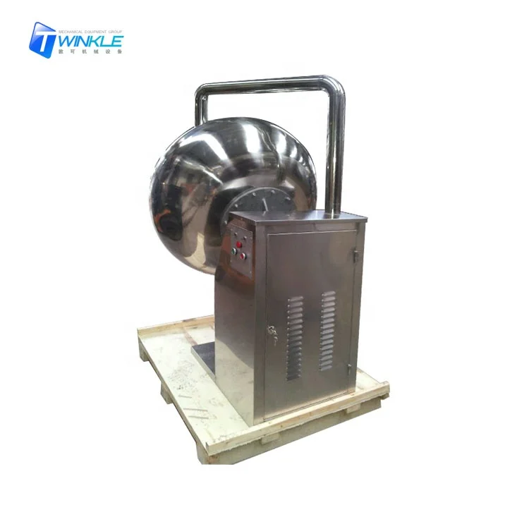2015 new products almond chocolate dragee machine