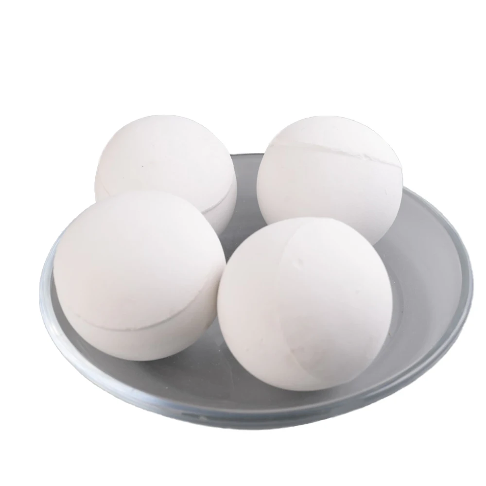 Alumina grinding media ball  Abrasive Alumina Zirconia Ceramic Bead  1-90mm high strength
