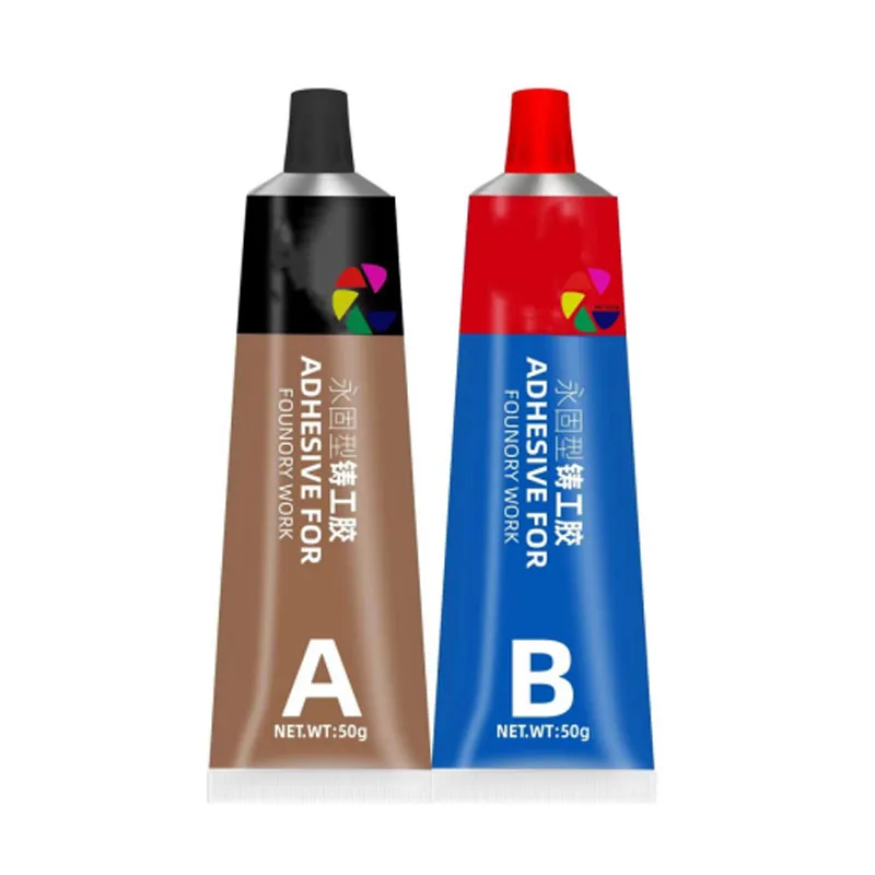 HM77 High strength and strong wear resistance Metal Repair Adhesive