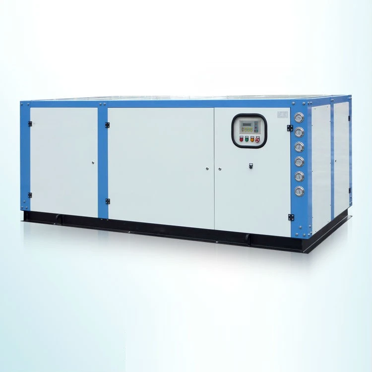factory sale industrial 1/2 hp water chiller cooled Small System Air Cooled Circulating water chiller price