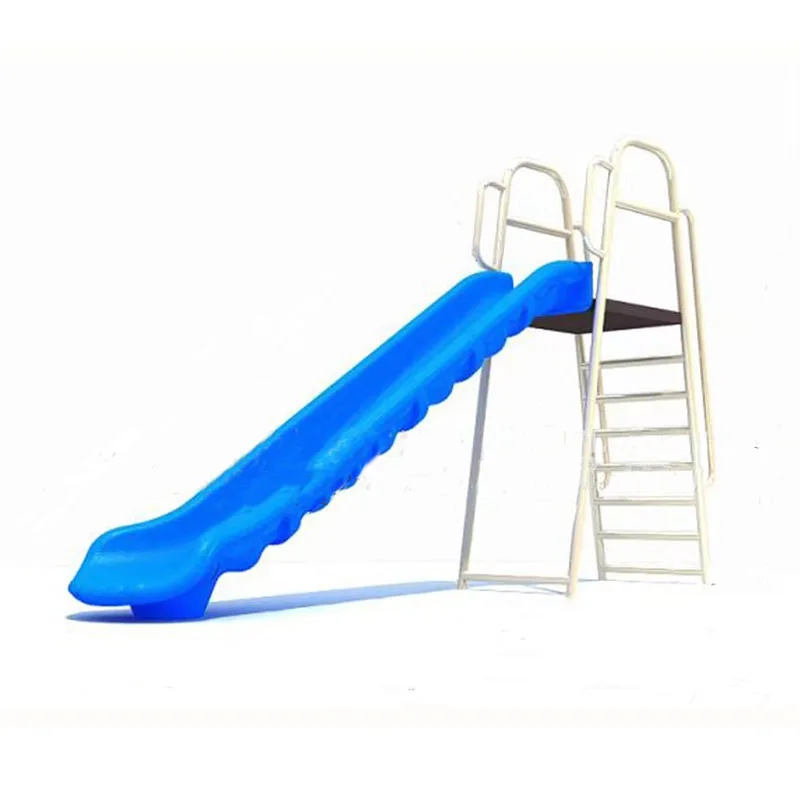 Commercial Custom Outdoor Playground Kids Children Stainless Slide  Tube Slide
