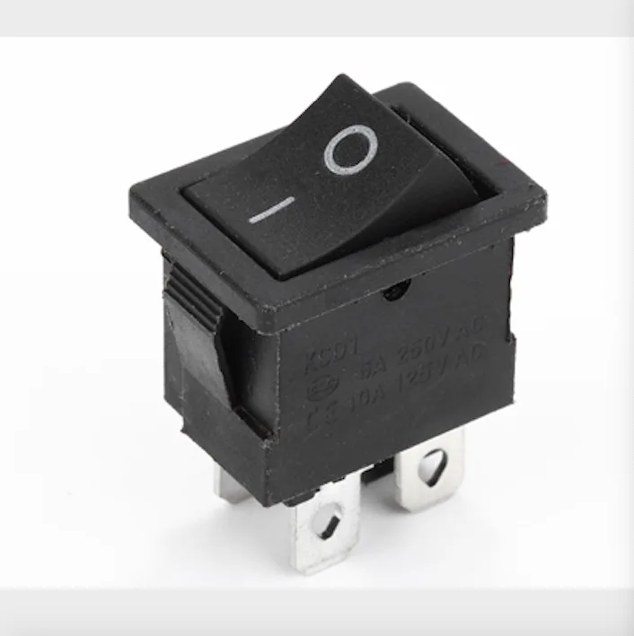 electric switch manufacturing machine rocker switch