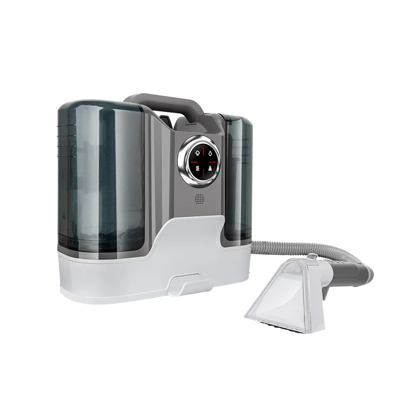 Sofa Carpet Steam Vacuum Cleaner Pets Spot Clean Handheld For Bed